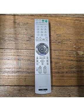 Sony RM-YD010 TV Remote Control Original Genuine for Sony Bravia TVs Tested OEM